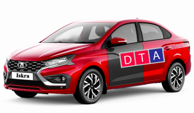 Дверь передняя левая Lada Iskra седан, SW универсал АвтоВАЗ 8460018637